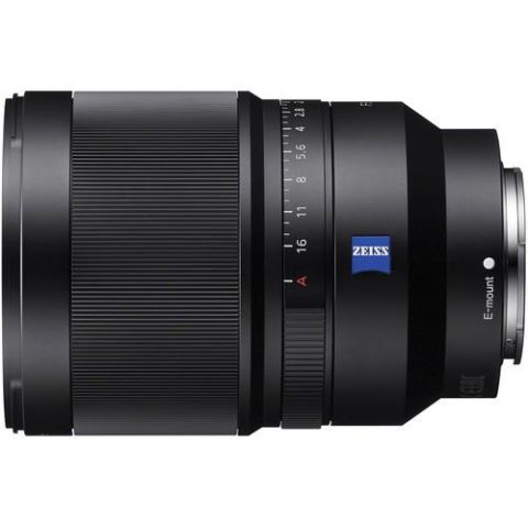 Sony FE 35mm f/1.4 ZA Lens