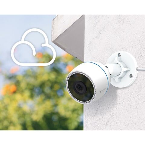 EZVIZ CS-C3TN 1080P Smart Home Akıllı Güvenlik Kamerası