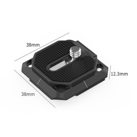 Ulanzi U70L Hızlı Çıkarılabilir Tripod Plate