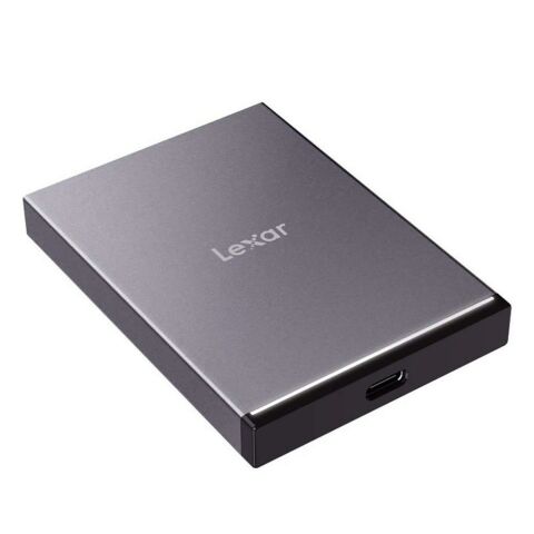 Lexar SL210 500 GB Taşınabilir SSD Harddisk