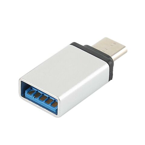 Type-c to Usb Otg Çevirici