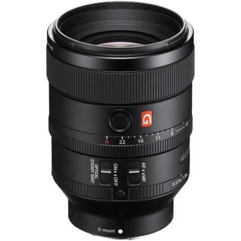 Sony FE 100mm f/2.8 STF GM OSS Lens