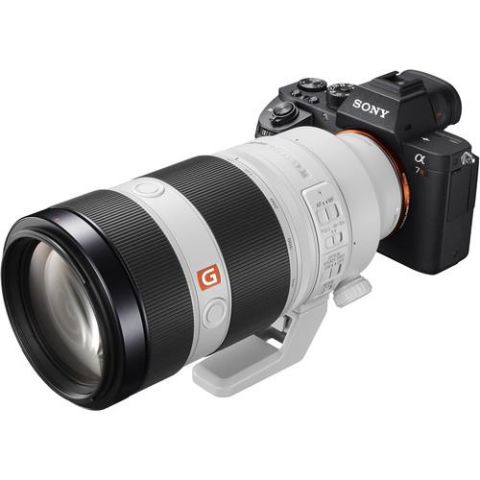 Sony FE 100-400mm f/4.5-5.6 GM OSS Lens