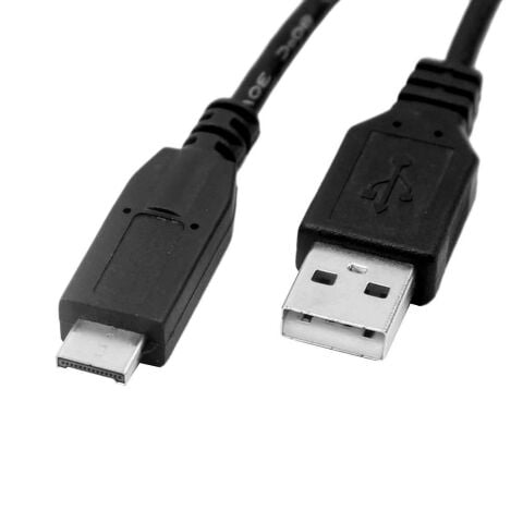 Panasonic 14-Pin Usb Data ve Şarj Kablosu