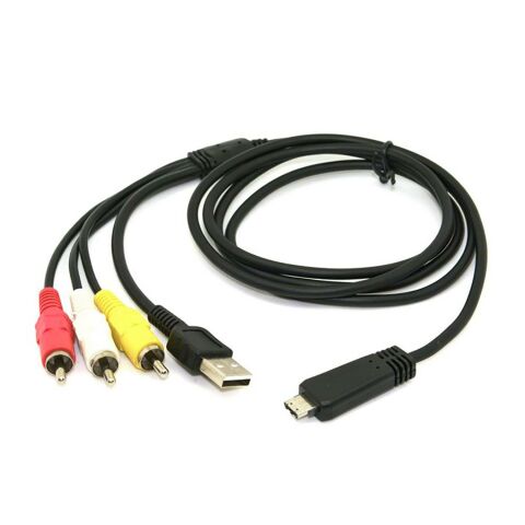 Ce-link VMC-MD3 Sony USB Data Şarj AV Kablosu