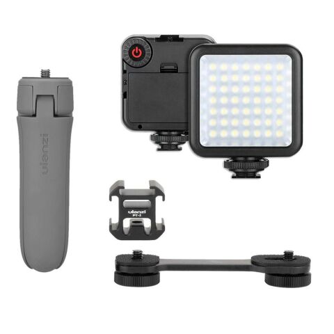 Ulanzi DJI Osmo Mobile 2-3-4 Uyumlu Aksesuar Kiti