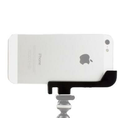 İphone 5 İçin Tripod Bağlantı Standı