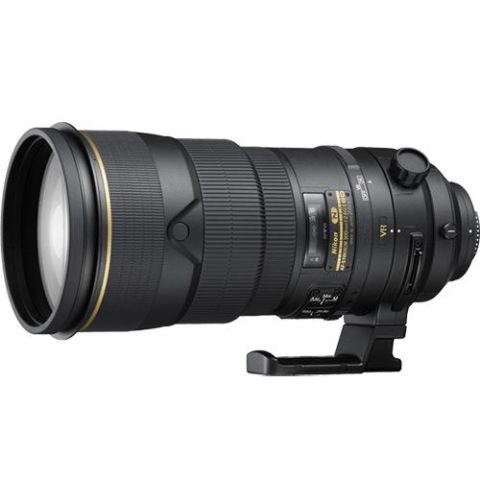 Nikon 300mm f/2.8G ED VR II Lens
