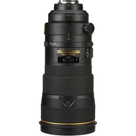 Nikon 300mm f/2.8G ED VR II Lens