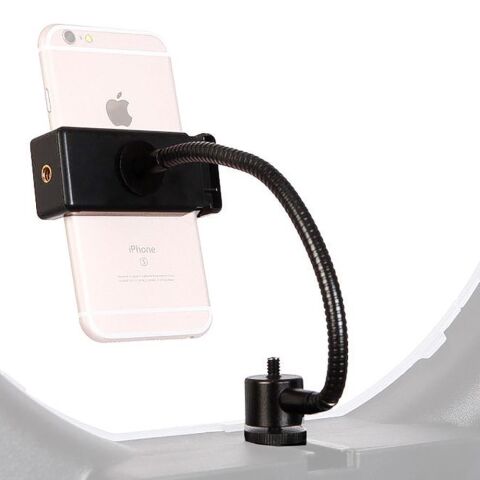 Gooseneck Esnek Telefon Tutucu Stand