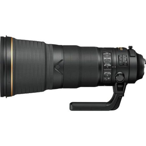 Nikon 400mm f/2.8E FL ED VR Lens