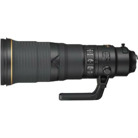 Nikon 500mm f/4E FL ED VR Lens
