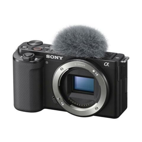 Sony ZV-E10 Body Aynasız Fotoğraf Makinesi