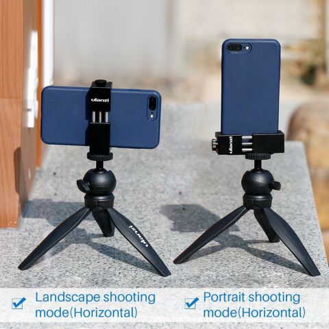 Ulanzi ST-02S Telefon Tripod Standı