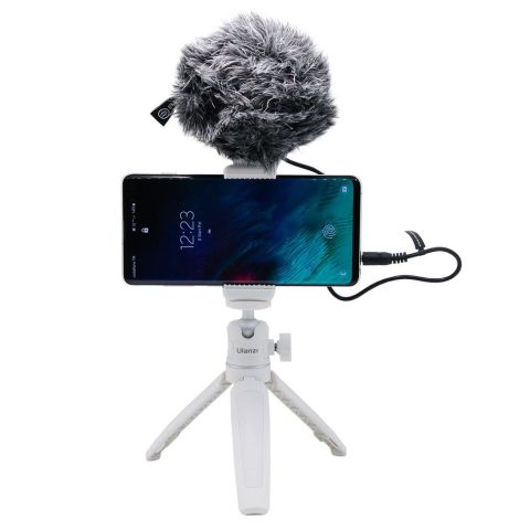 Bikamera VY-04 Masaüstü Vlogging Kit