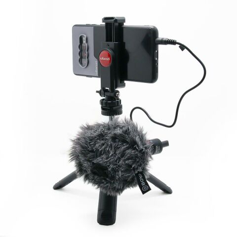 Bikamera VY-05 Masaüstü Vlogging Kit