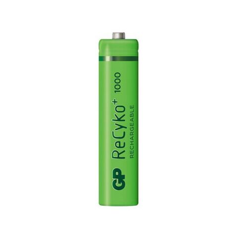 GP ReCyko 2'li Şarj Edilebilir AAA Pil 950mah