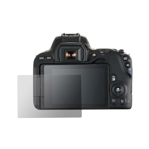 Fotga Lcd Ekran Koruyucu Canon 200D İçin