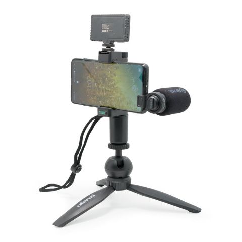 Bikamera VY-06 Masaüstü Vlogging Kit