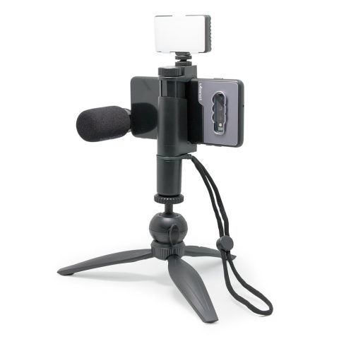 Bikamera VY-06 Masaüstü Vlogging Kit