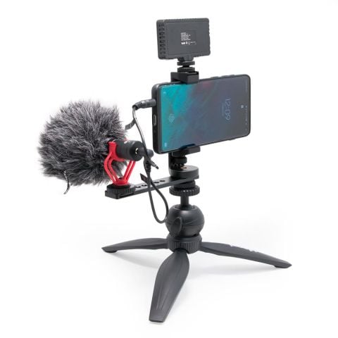 Bikamera VY-07 Masaüstü Vlogging Kit