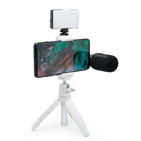 Bikamera VY-08 Masaüstü Vlogging Kit