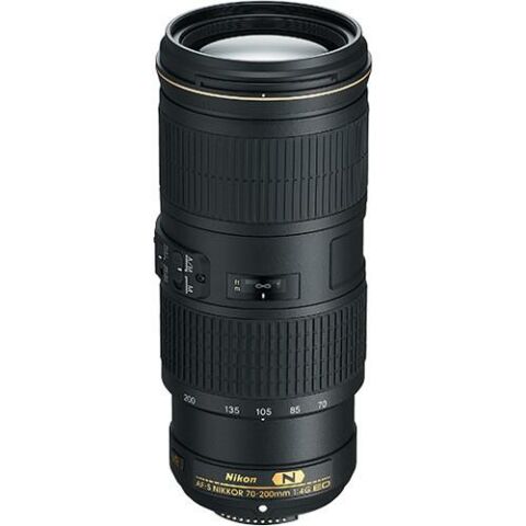 Nikon 70-200mm f/4G ED VR Lens