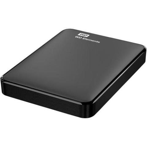 WD Elements 3TB 2.5'' USB 3.0 Taşınabilir Disk