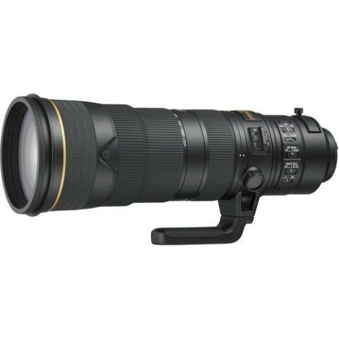 Nikon 180-400mm f/4E FL ED VR Lens