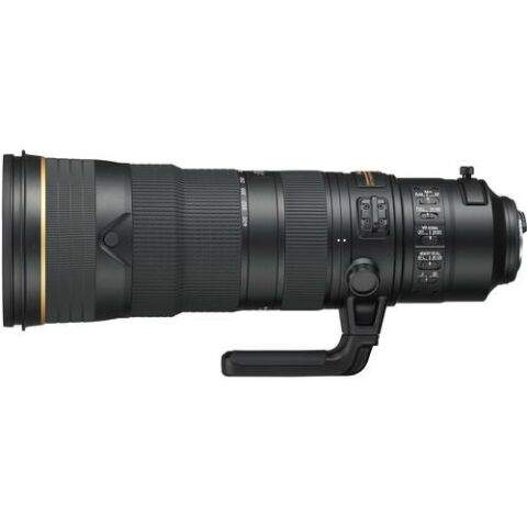 Nikon 180-400mm f/4E FL ED VR Lens