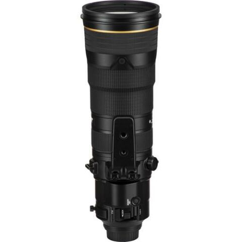 Nikon 180-400mm f/4E FL ED VR Lens