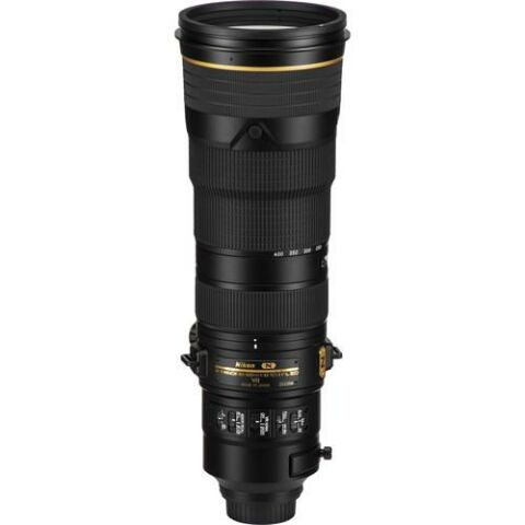 Nikon 180-400mm f/4E FL ED VR Lens