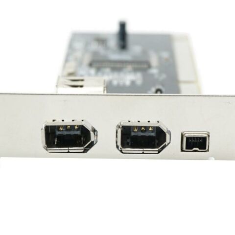 Masaüstü Bilgisayar PCI Firewire Capture Kartı