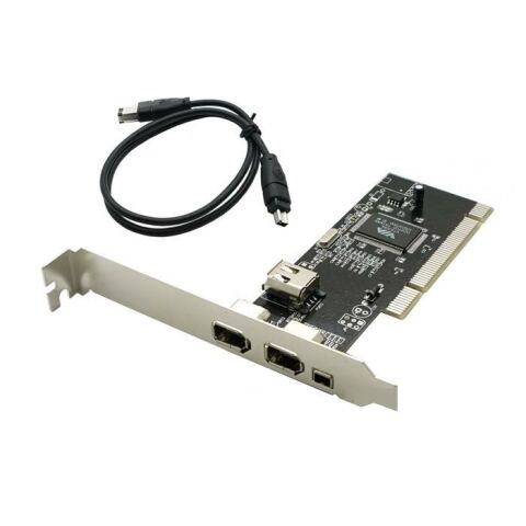 Masaüstü Bilgisayar PCI Firewire Capture Kartı