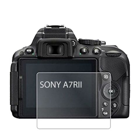 Fotga Lcd Ekran Koruyucu Sony A7 Serisi İçin