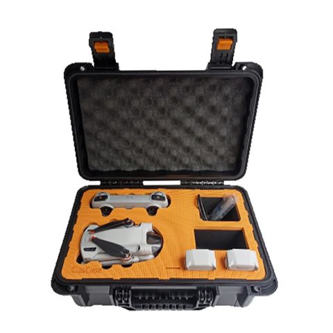 ClasCase C014 DJI Mini 3 Pro Hardcase Su Geçirmez Drone Taşıma Çantası