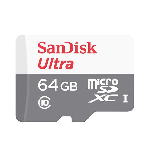 SANDISK Ultra 64GB 48mb/s MicroSDXC Hafıza Kartı