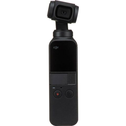 DJI Osmo Pocket 4K Kameralı Gimbal ve Aksesuar Kiti - 1