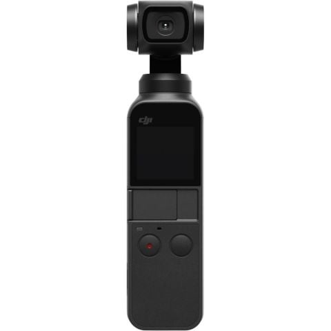 DJI Osmo Pocket 4K Kameralı Gimbal ve Aksesuar Kiti - 3