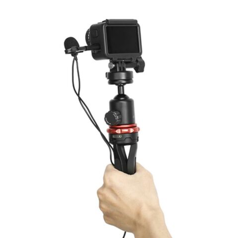 Boya BY-M3-OA Dji Osmo Action Yaka Mikrofonu