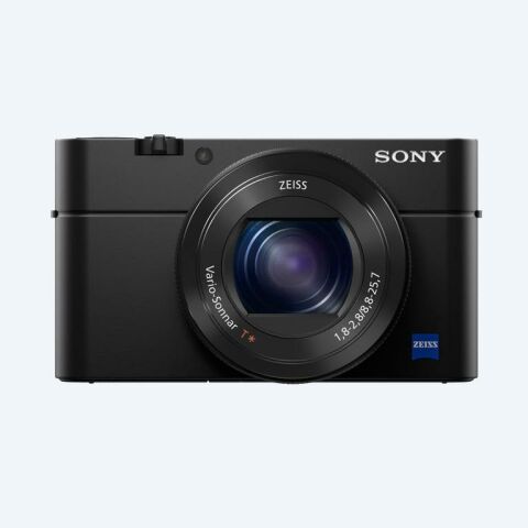 Sony DSC-RX100M4 4K Premium Dijital Kompakt Fotoğraf Makinesi