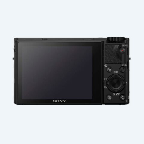 Sony DSC-RX100M4 4K Premium Dijital Kompakt Fotoğraf Makinesi