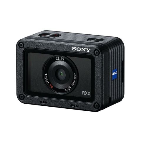 Sony DSC-RX0 Ultra Kompakt Darbeye ve Suya Dayanıklı Fotoğraf Makinesi