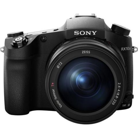 Sony RX10 Mark III 4K Dijital Fotoğraf Makinesi