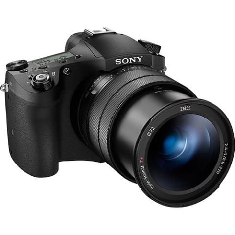 Sony RX10 Mark III 4K Dijital Fotoğraf Makinesi