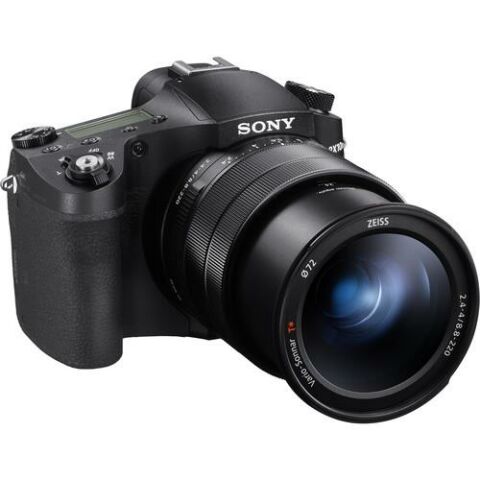 Sony RX10 Mark IV 4K Dijital Fotoğraf Makinesi