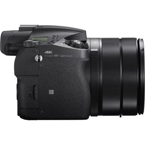 Sony RX10 Mark IV 4K Dijital Fotoğraf Makinesi