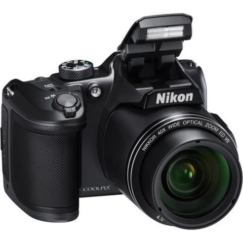 Nikon COOLPIX B500 Dijital Fotoğraf Makinesi