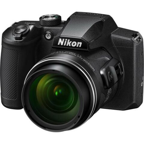 Nikon COOLPIX B600 Dijital Fotoğraf Makinesi