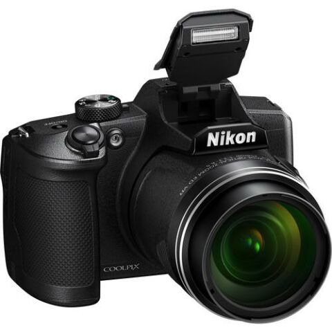 Nikon COOLPIX B600 Dijital Fotoğraf Makinesi